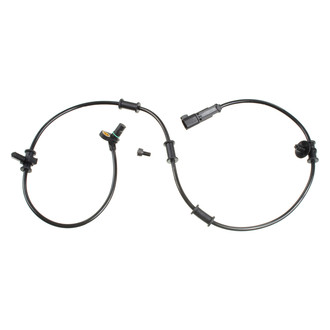Holstein® - Front Passenger Side ABS Wheel Speed Sensor