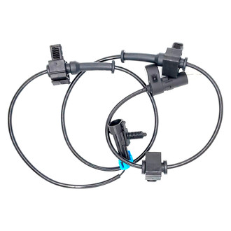 Holstein® - Rear Driver Side ABS Wheel Speed Sensor