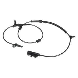 Holstein® - Front Driver Side ABS Wheel Speed Sensor