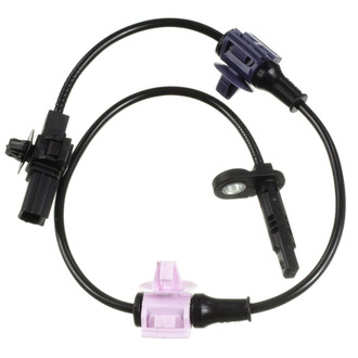 Holstein® - Rear Driver Side ABS Wheel Speed Sensor