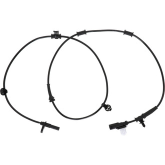 Holstein® - Rear Passenger Side ABS Wheel Speed Sensor