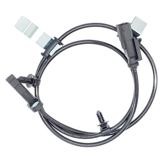 Holstein® - Rear Passenger Side ABS Wheel Speed Sensor