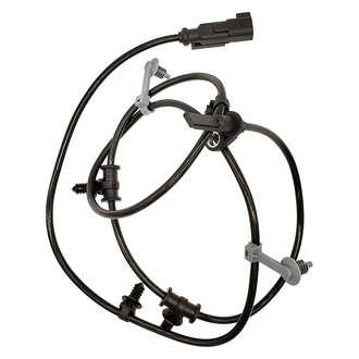 Holstein® - Rear Driver Side ABS Wheel Speed Sensor