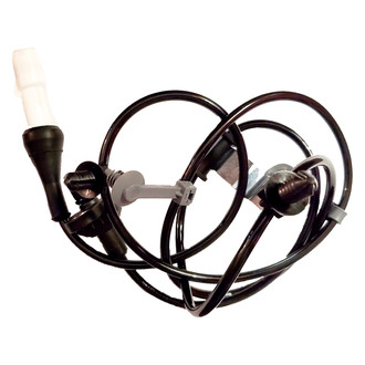 Holstein® - Rear Driver Side ABS Wheel Speed Sensor