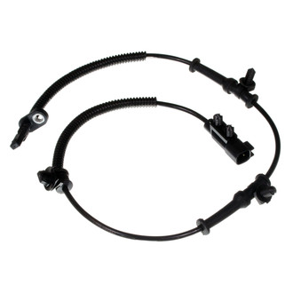 Holstein® - Rear Driver Side ABS Wheel Speed Sensor