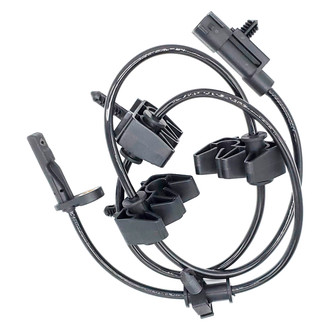 Holstein® - Rear Passenger Side ABS Wheel Speed Sensor