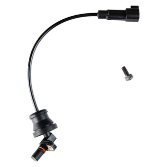 Holstein® - Rear Passenger Side ABS Wheel Speed Sensor