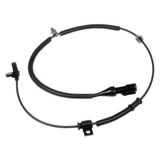 Holstein® - Front Passenger Side ABS Wheel Speed Sensor