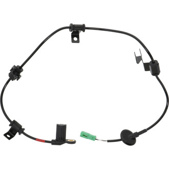 Holstein® - Rear Driver Side ABS Wheel Speed Sensor