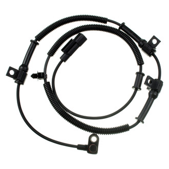 Holstein® - Front Driver Side ABS Wheel Speed Sensor