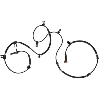 Holstein® - Rear Passenger Side ABS Wheel Speed Sensor