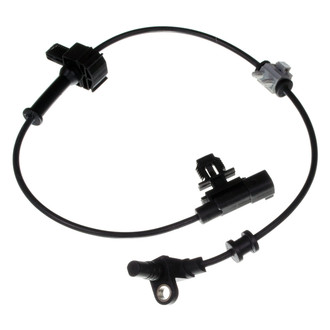 Holstein® - Front Driver Side ABS Wheel Speed Sensor