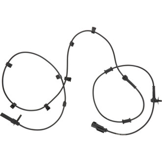 Holstein® - Rear Passenger Side ABS Wheel Speed Sensor