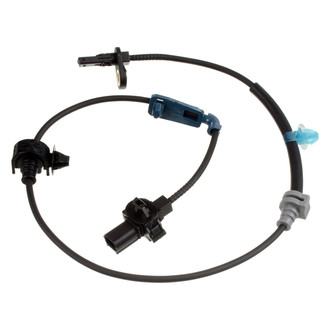 Holstein® - Front Passenger Side ABS Wheel Speed Sensor