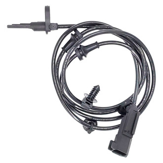 Holstein® - Front Passenger Side ABS Wheel Speed Sensor