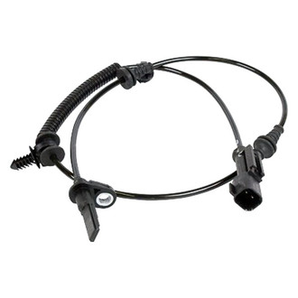 Holstein® - Rear Passenger Side ABS Wheel Speed Sensor