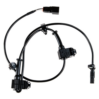 Holstein® - Front Passenger Side ABS Wheel Speed Sensor
