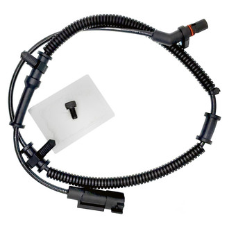 Holstein® - Front Passenger Side ABS Wheel Speed Sensor