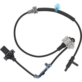 Holstein® - Front Driver Side ABS Wheel Speed Sensor