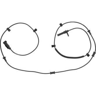 Holstein® - Rear Driver Side ABS Wheel Speed Sensor
