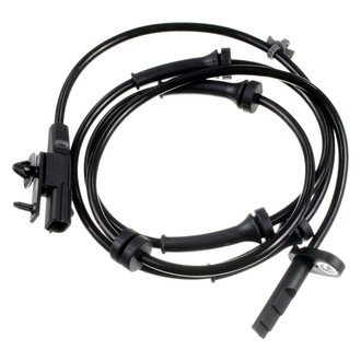Holstein® - Front Passenger Side ABS Wheel Speed Sensor