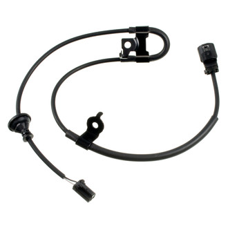 Holstein® - Rear Driver Side ABS Wheel Speed Sensor Wiring Harness