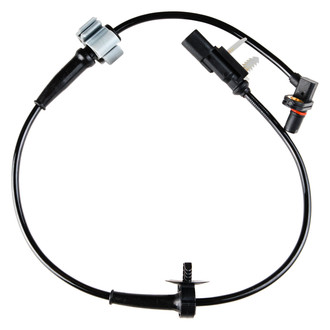 Holstein® - Rear Driver Side ABS Wheel Speed Sensor