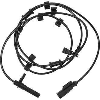 Holstein® - Rear Driver Side ABS Wheel Speed Sensor