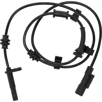 Holstein® - Rear Driver Side ABS Wheel Speed Sensor