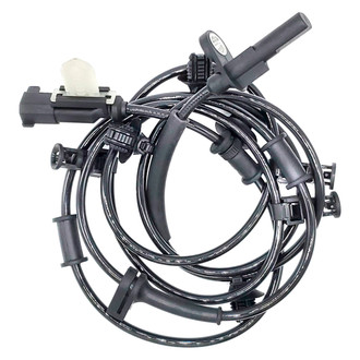 Holstein® - Rear Passenger Side ABS Wheel Speed Sensor