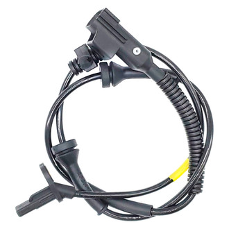 Holstein® - Front Driver Side ABS Wheel Speed Sensor
