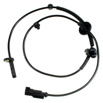 Holstein® - Front Driver Side ABS Wheel Speed Sensor