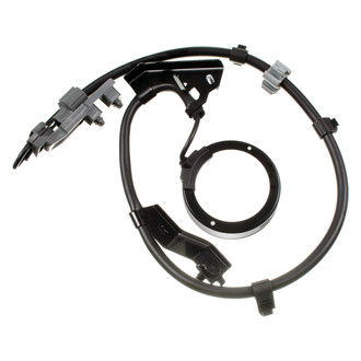 Holstein® - Front Passenger Side ABS Wheel Speed Sensor