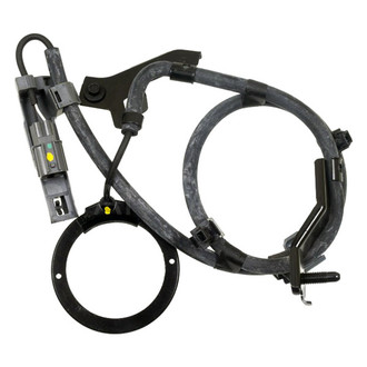 Holstein® - Front Passenger Side ABS Wheel Speed Sensor