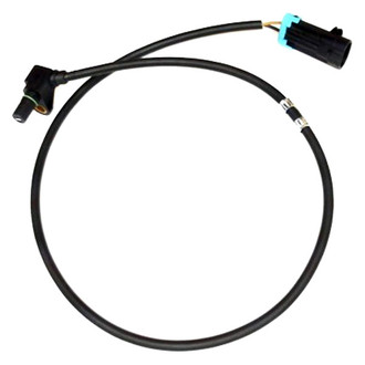 Holstein® - Front Passenger Side ABS Wheel Speed Sensor