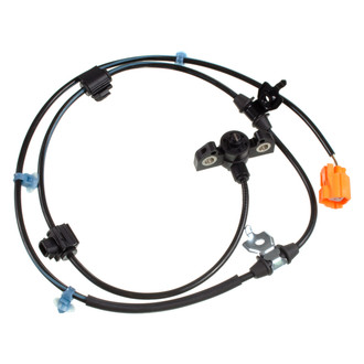 Holstein® - Rear Driver Side ABS Wheel Speed Sensor