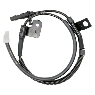 Holstein® - Front Driver Side ABS Wheel Speed Sensor