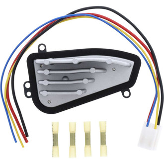 Holstein® - HVAC Blower Motor Resistor Kit