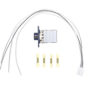 Holstein® - HVAC Blower Motor Resistor Kit