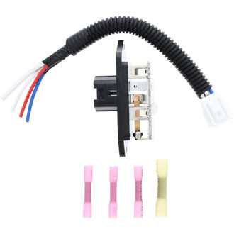 Holstein® - HVAC Blower Motor Resistor Kit