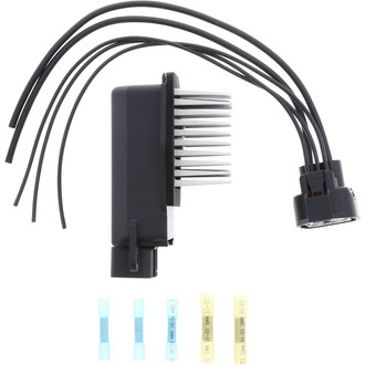 Holstein® - HVAC Blower Motor Resistor
