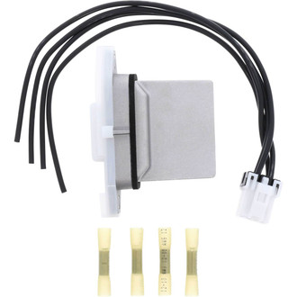 Holstein® - HVAC Blower Motor Resistor Kit