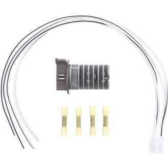 Holstein® - HVAC Blower Motor Resistor Kit