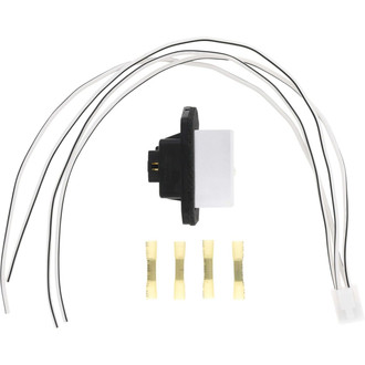 Holstein® - HVAC Blower Motor Resistor Kit