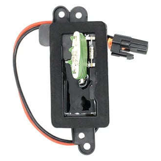 Holstein® - HVAC Blower Motor Resistor