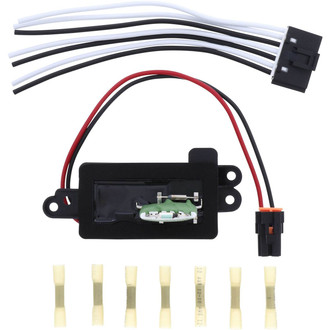 Holstein® - HVAC Blower Motor Resistor Kit