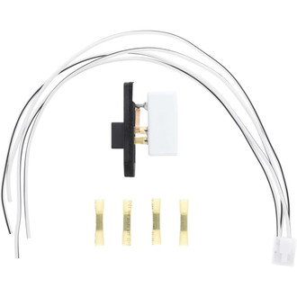 Holstein® - HVAC Blower Motor Resistor Kit