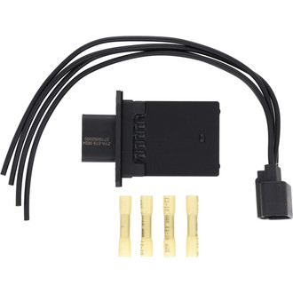 Holstein® - HVAC Blower Motor Resistor Kit