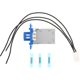 Holstein® - HVAC Blower Motor Resistor Kit