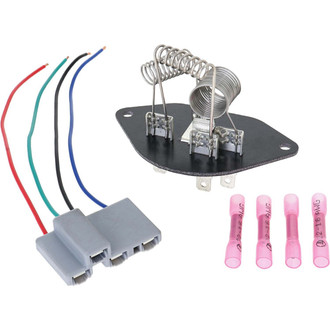 Holstein® - HVAC Blower Motor Resistor